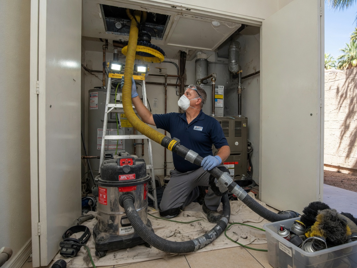 HVAC in Enterprise