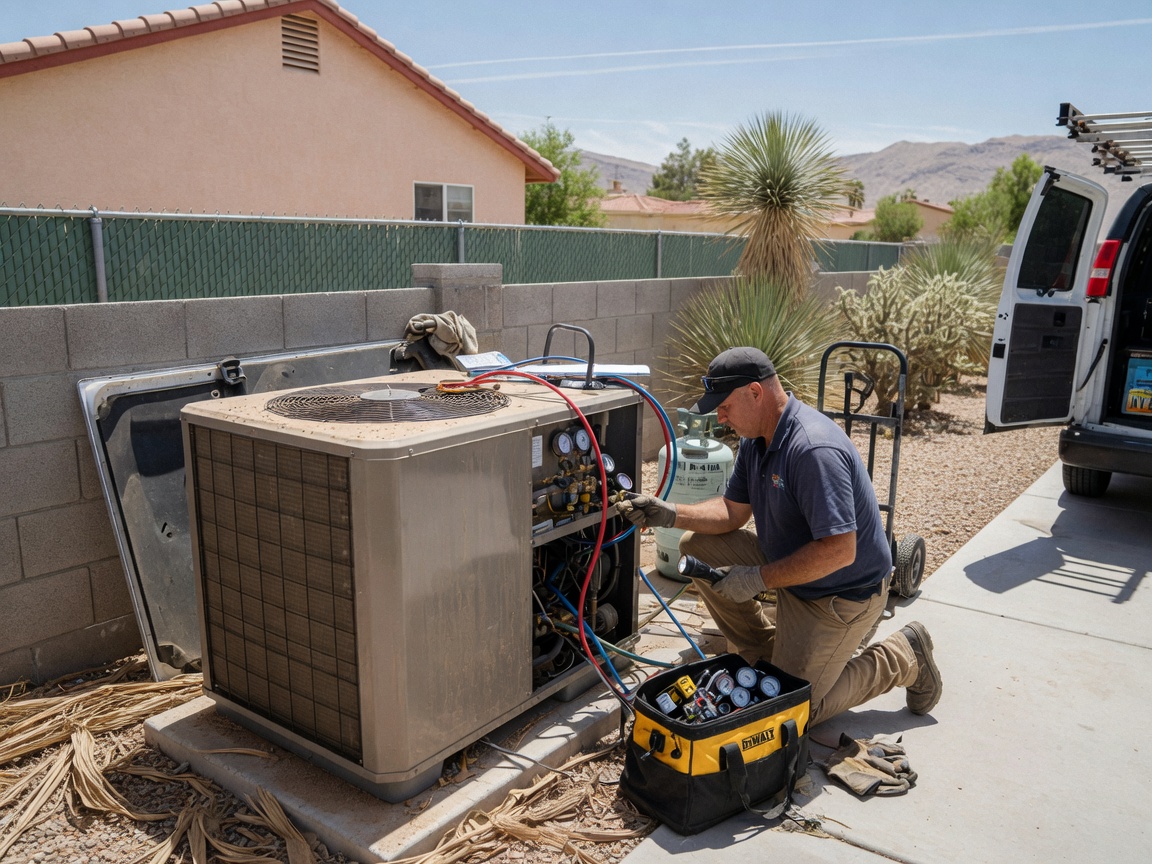 HVAC in Las Vegas